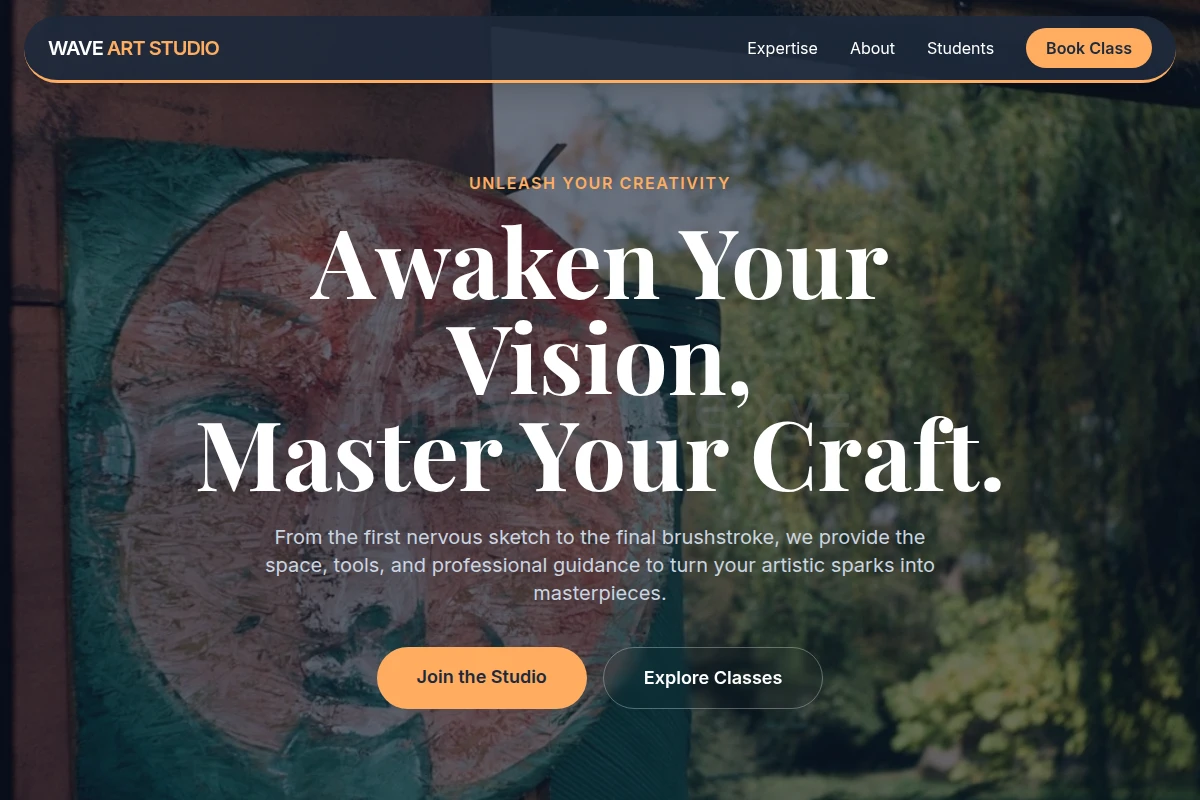 Wave Art Studio