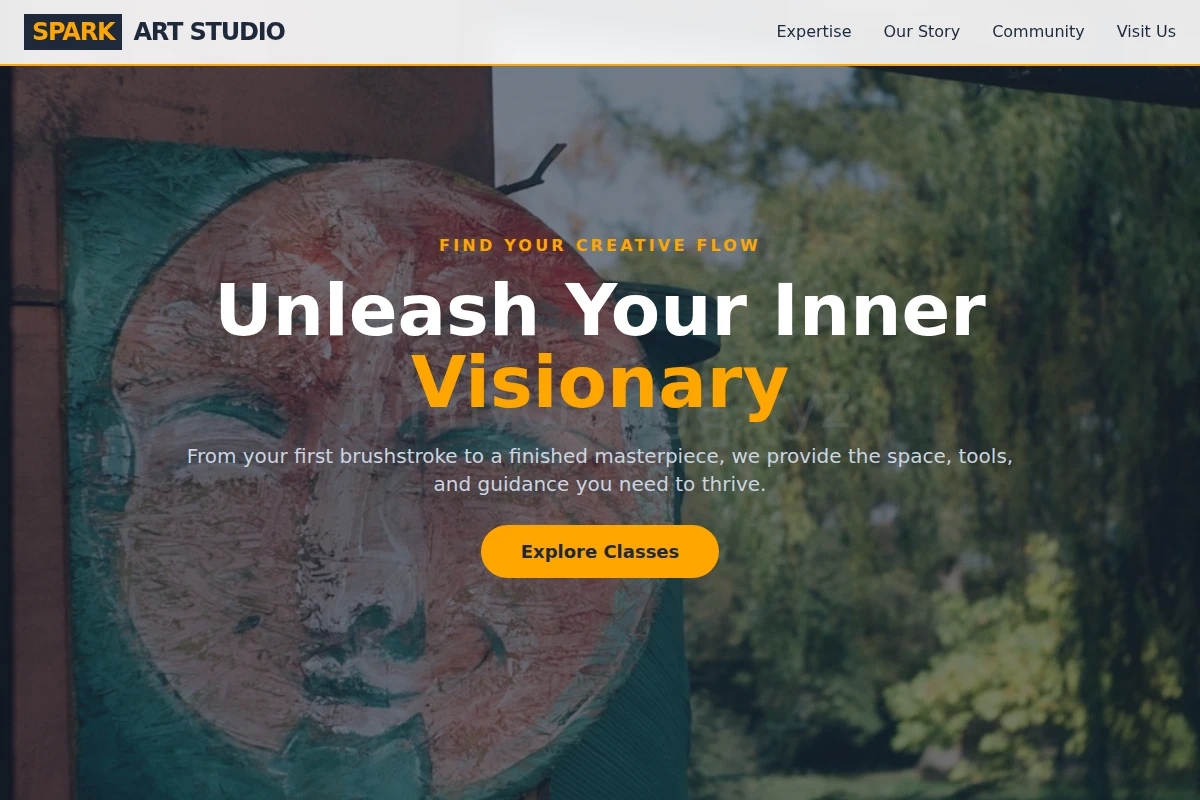 Spark Art Studio