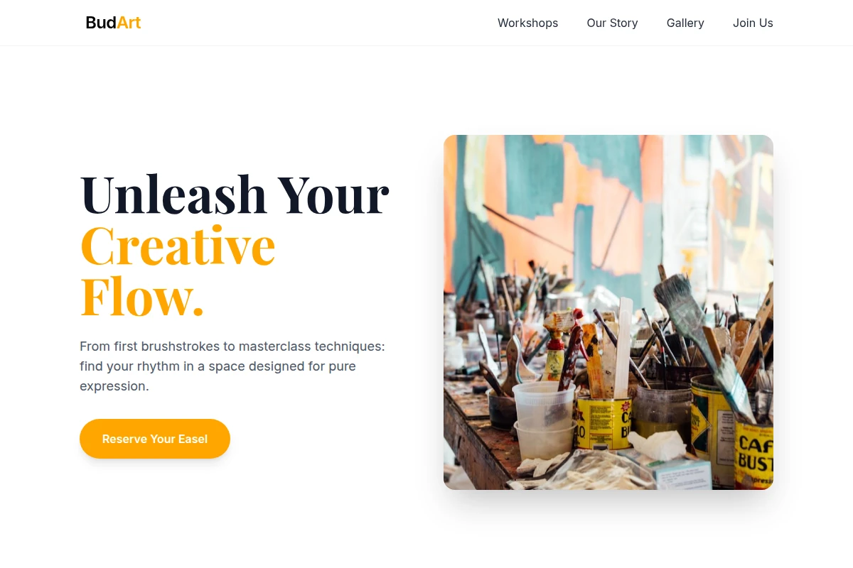 Bud Art Studio