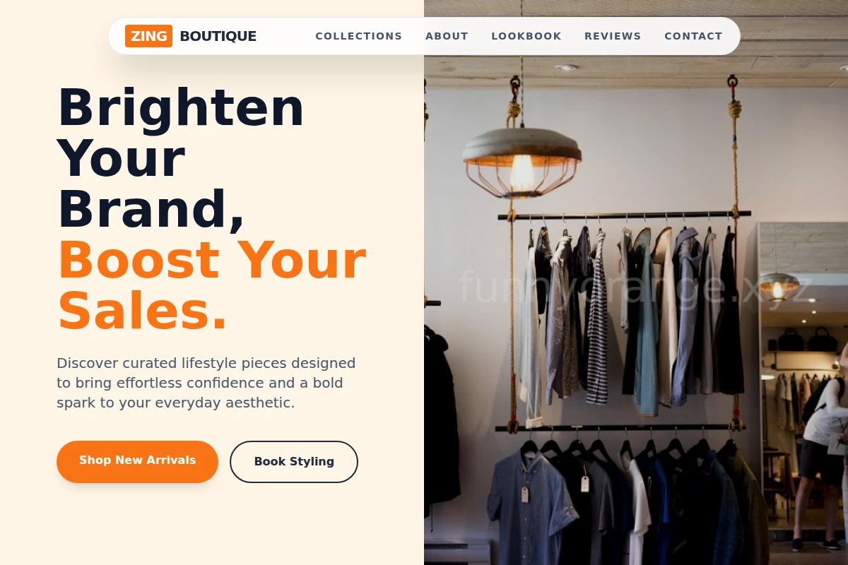 Zing Boutique