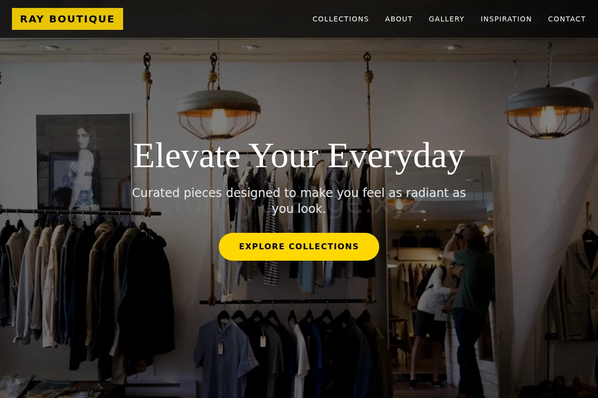 Ray Boutique