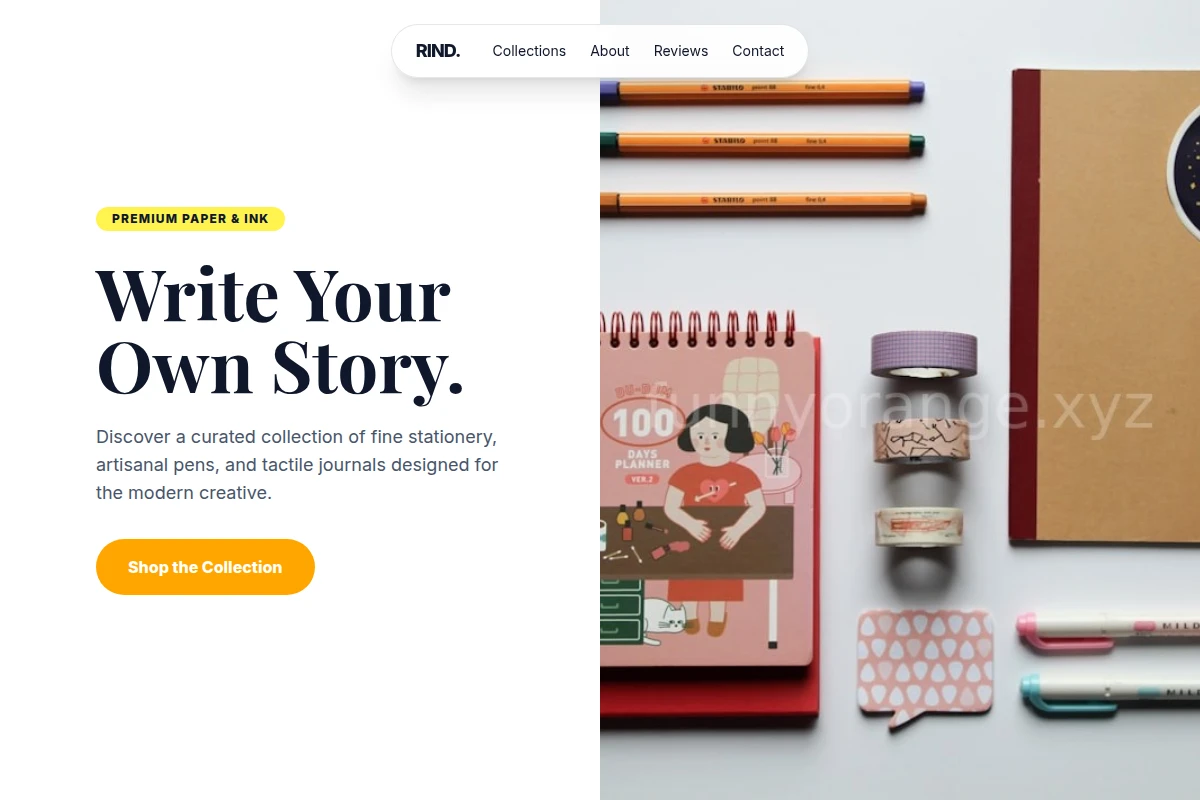 Rind Stationery Store